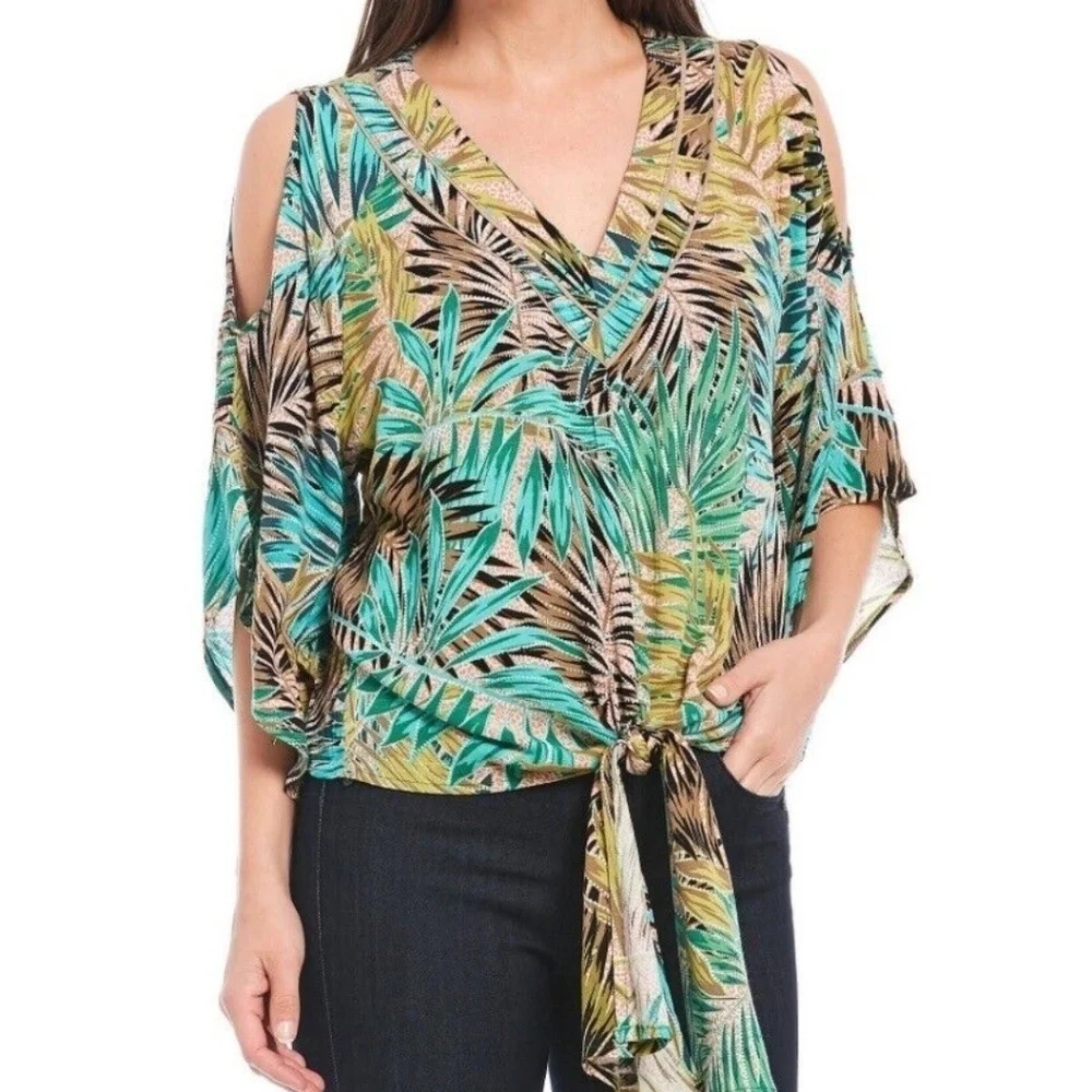 Democracy Viscose Top women's